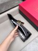 Balmain Man Black Calfskin Business Leather Shoes 0428159 (8)_th.jpg